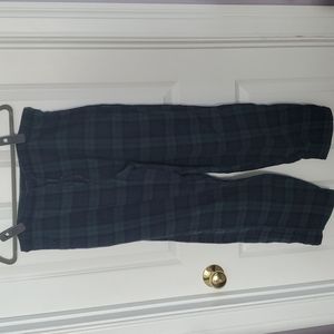 Flannel PJ pants